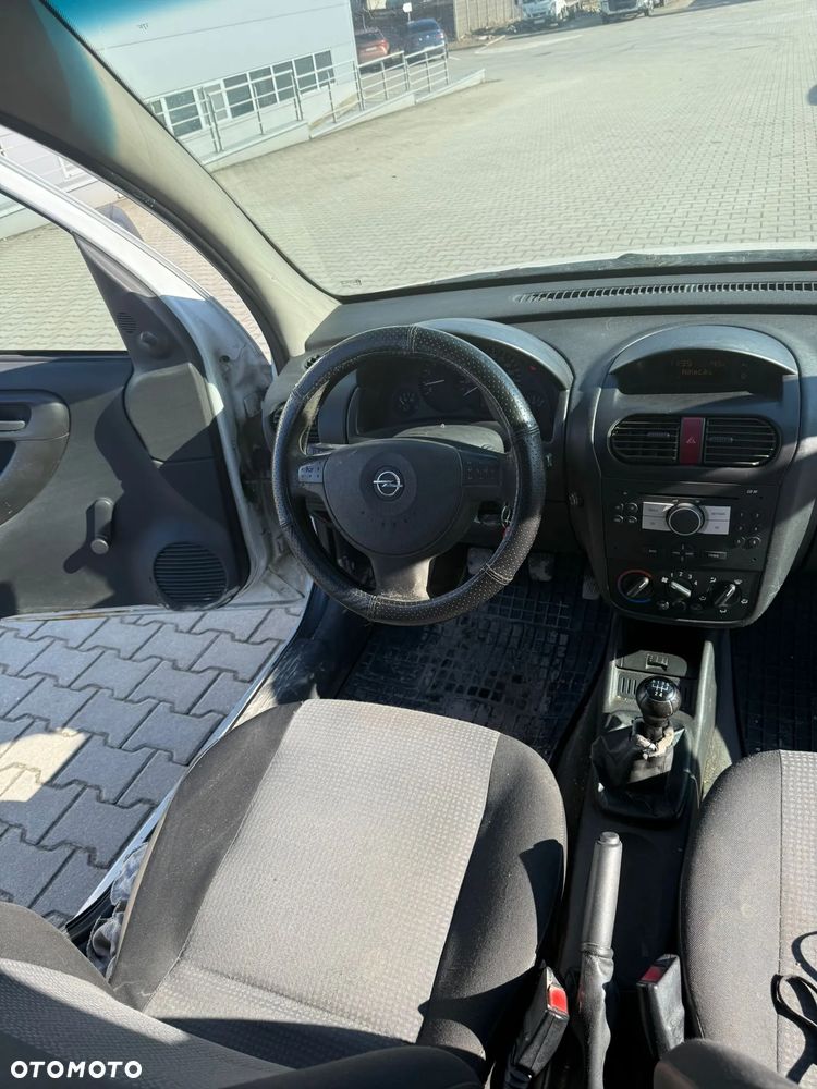 Opel Combo - 10