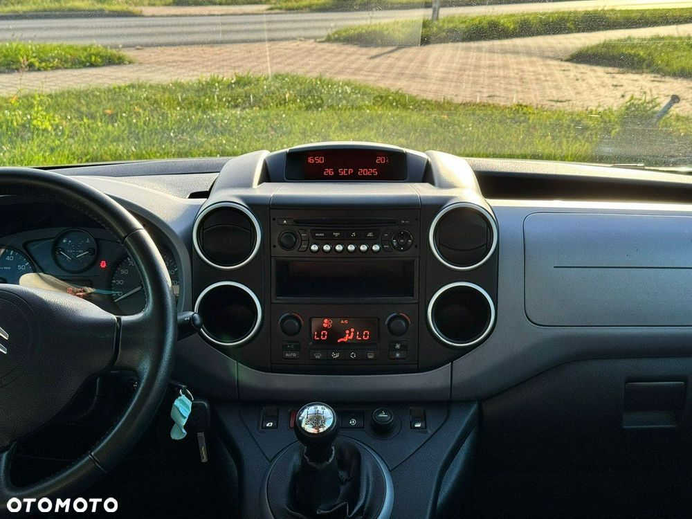 Citroën Berlingo - 20