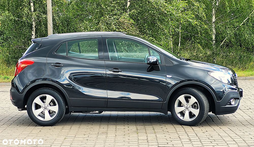 Opel Mokka - 5