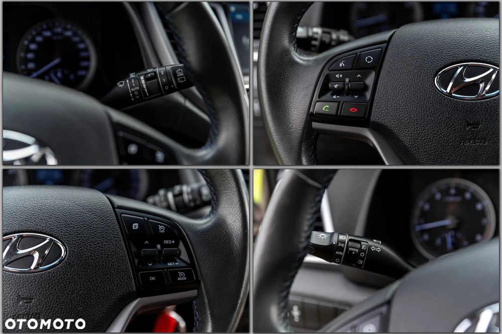Hyundai Tucson 1.6 GDi 2WD Style - 32