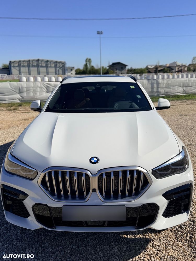 BMW X6 xDrive30d AT MHEV - 6