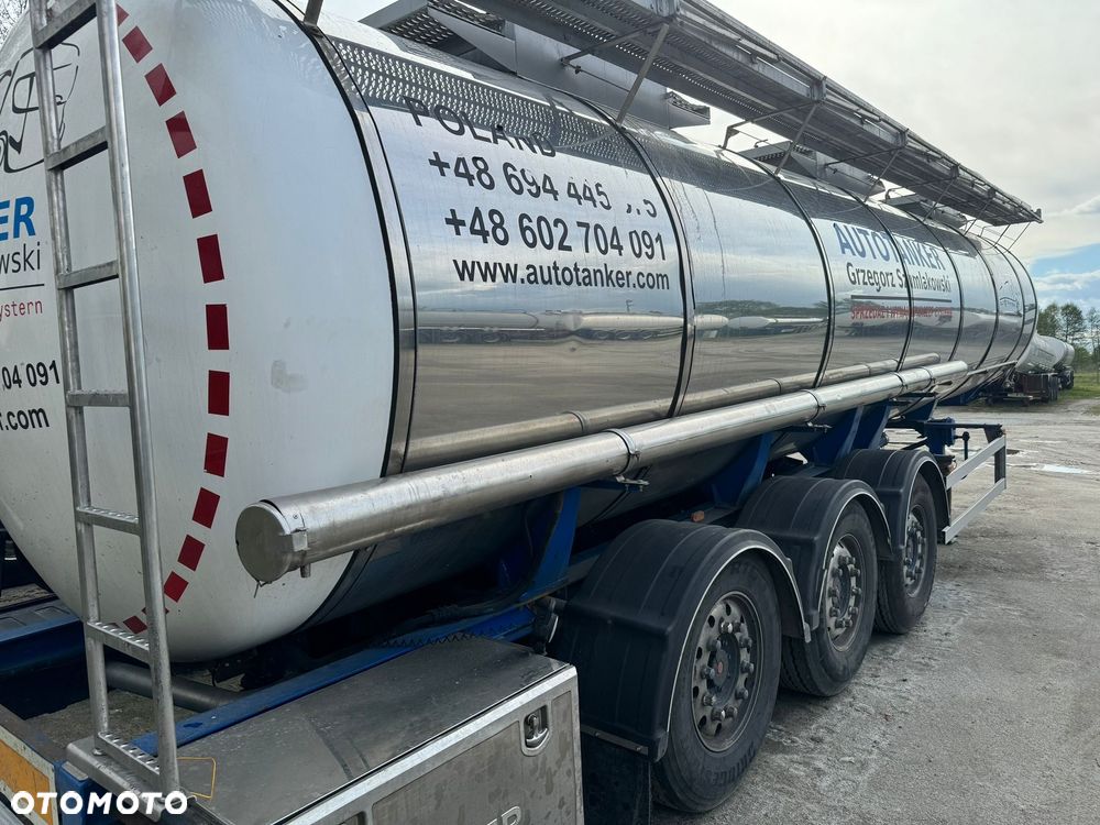 Inny 30000L , Inox, 3 komory - 3