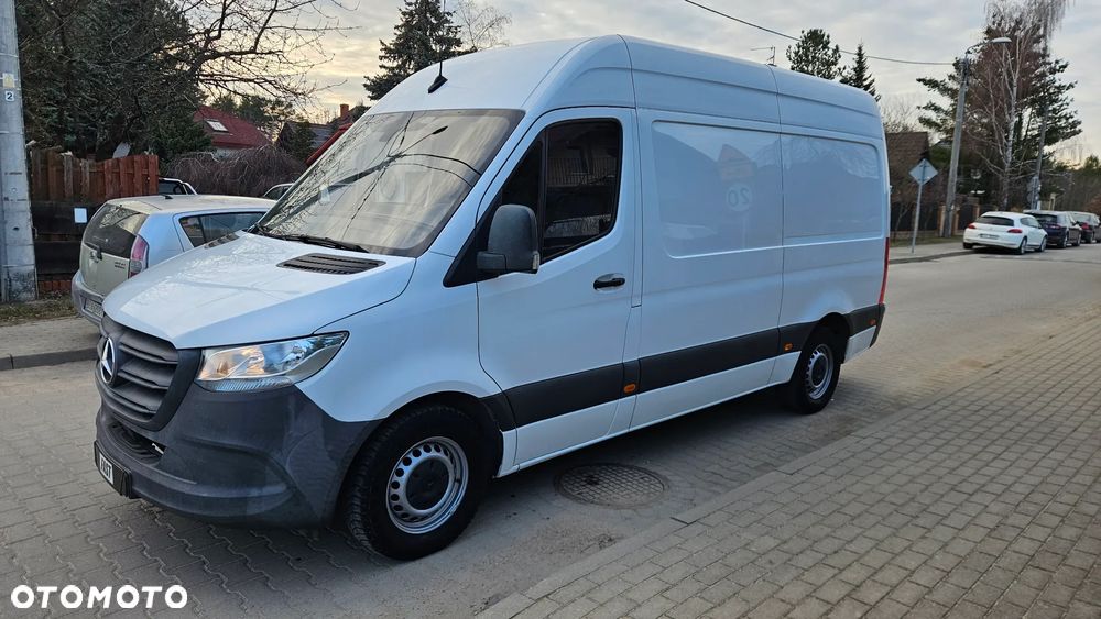 Mercedes-Benz SPRINTER 311CDI 37 - 2