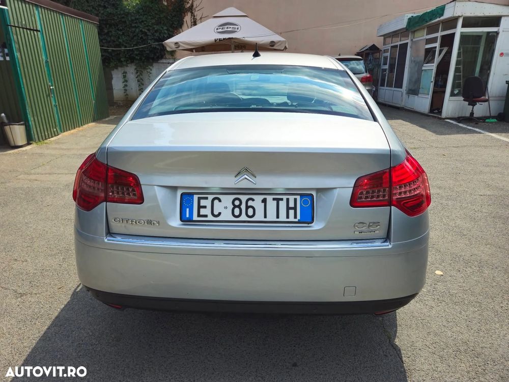 Citroën C5 HDi 140 FAP Exclusive - 35