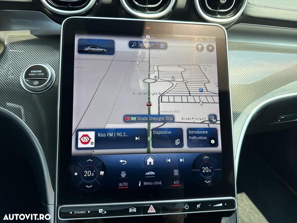 Mercedes-Benz C 300 MHEV 4MATIC - 22