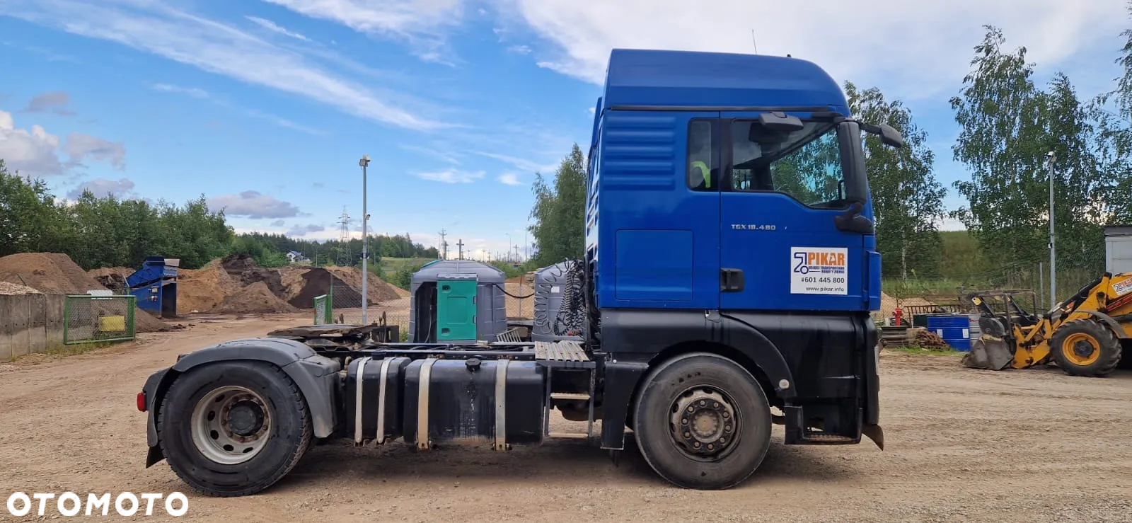 MAN TGX - 5