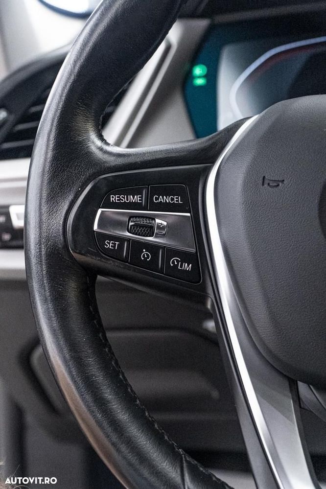 BMW Seria 1 118d Aut. Luxury Line - 21
