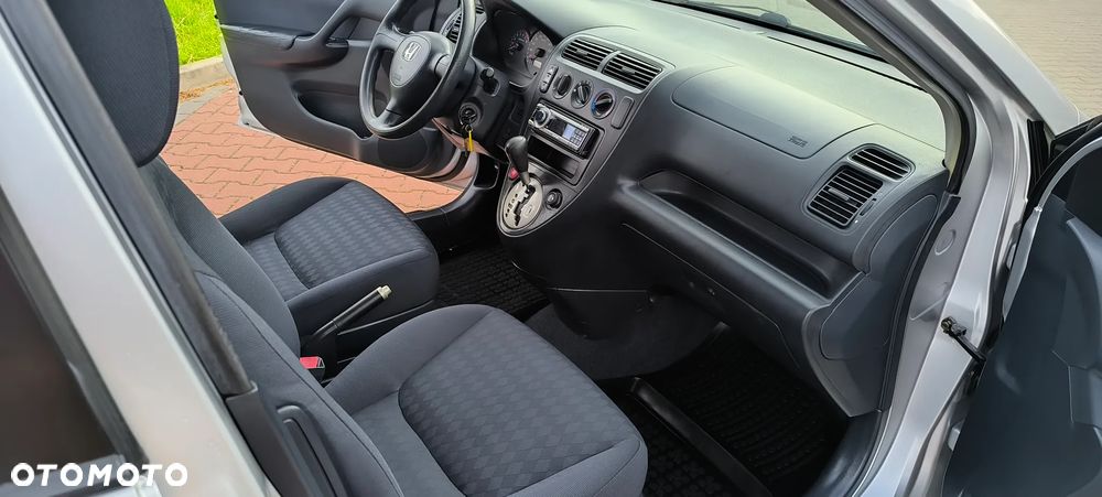 Honda Civic 1.4i Automatik Extra Edition - 29