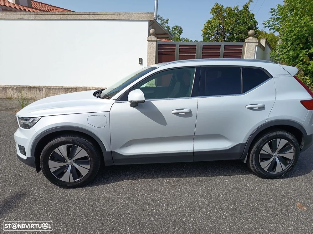 Volvo Xc40 2020 photo 2
