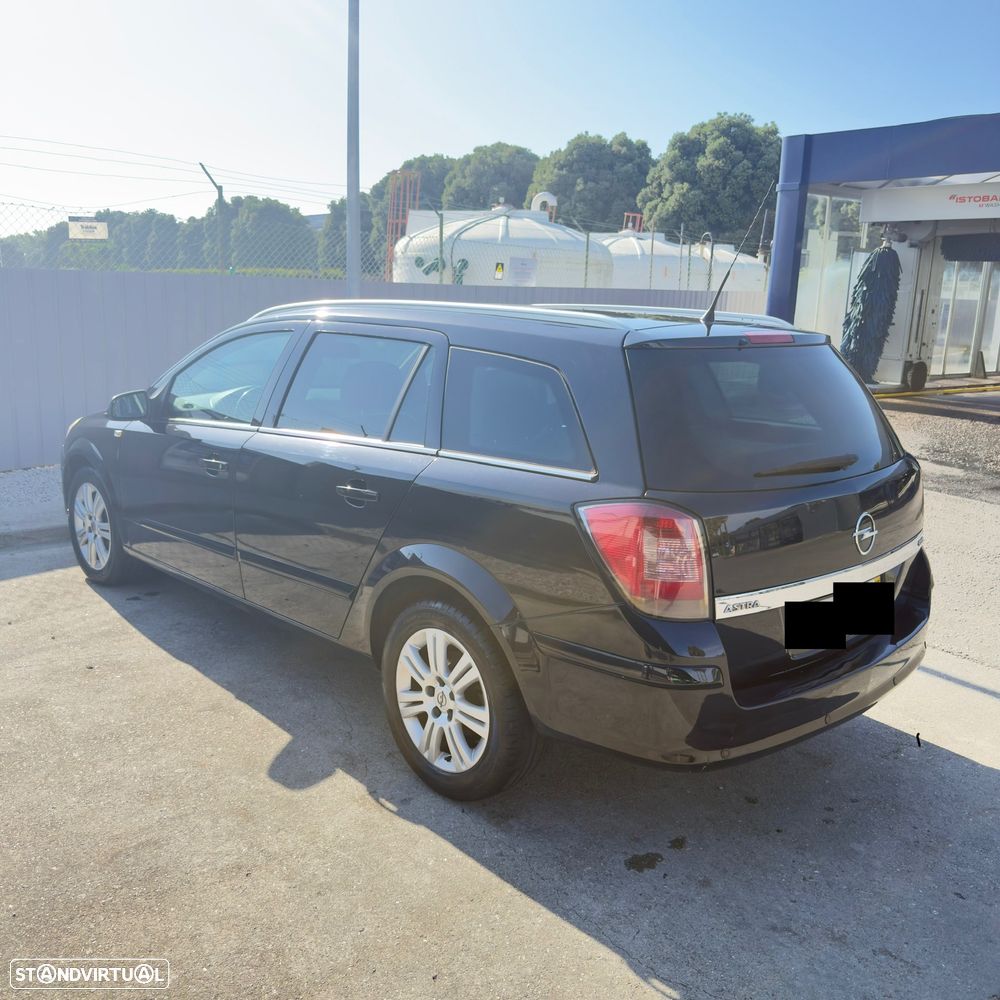 Opel Astra Caravan 1.3 CDTi Cosmo - 3