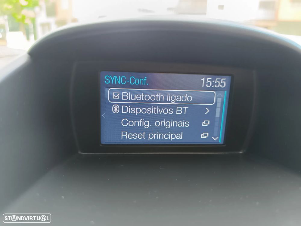 Ford Fiesta 1.5 TDCi Titanium - 39