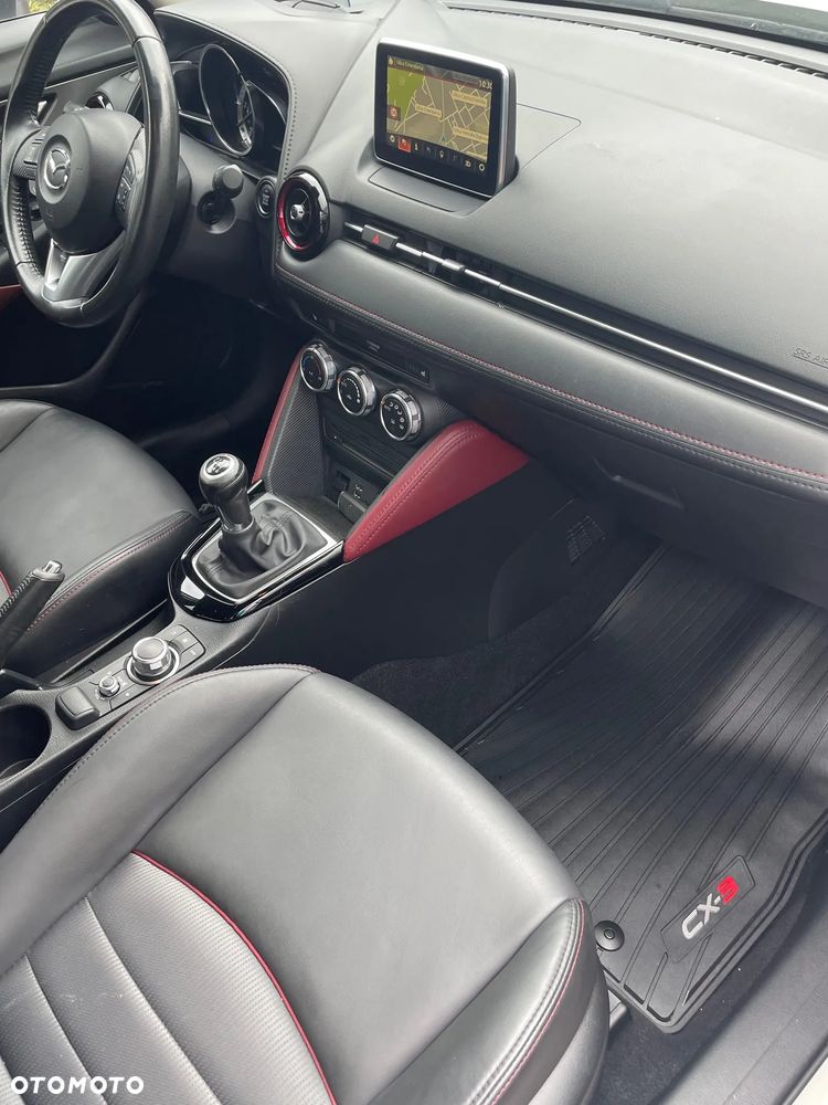 Mazda CX-3 2.0 Takumi - 13