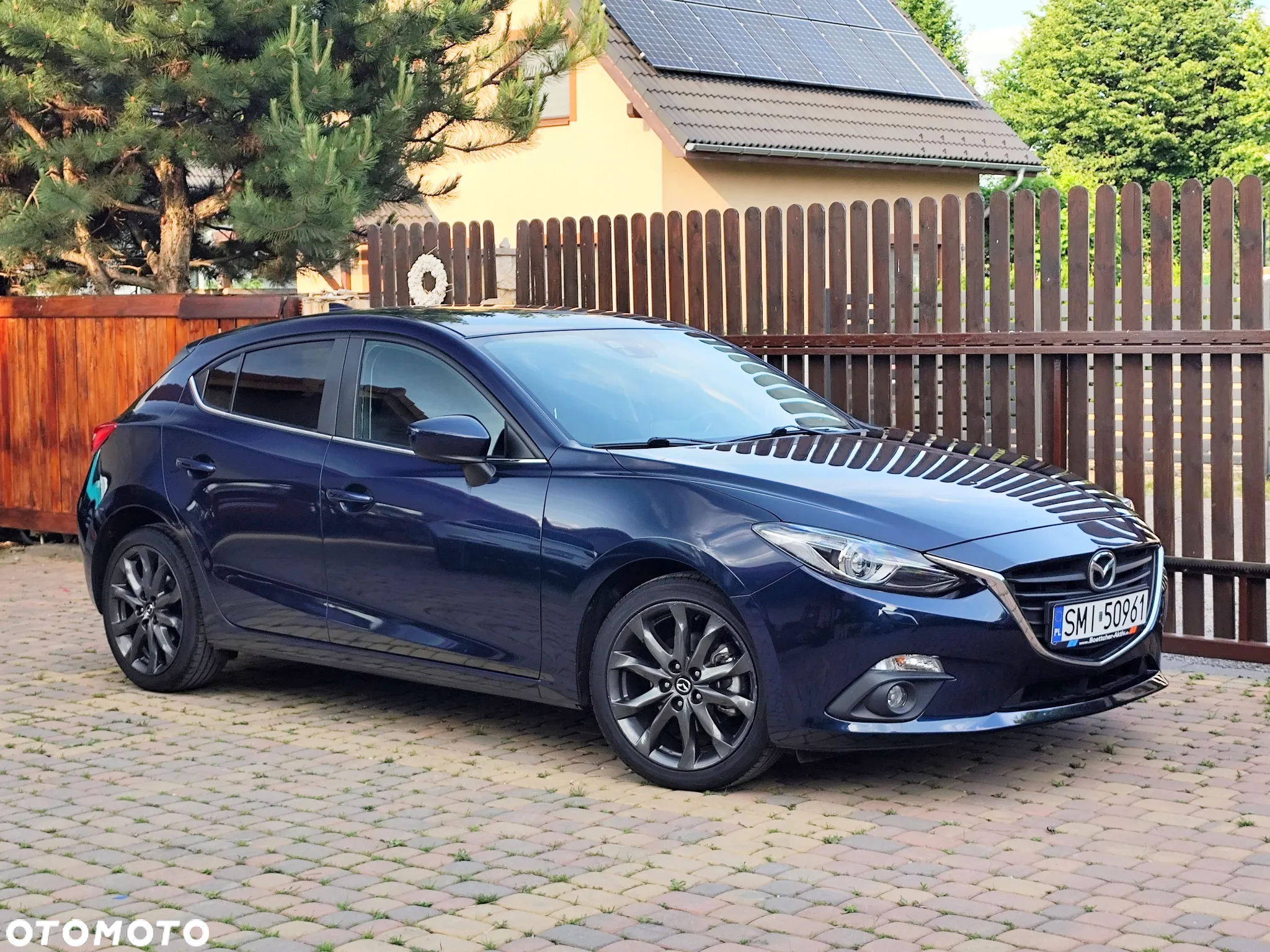 Mazda 3 2.0 Skypassion - 30