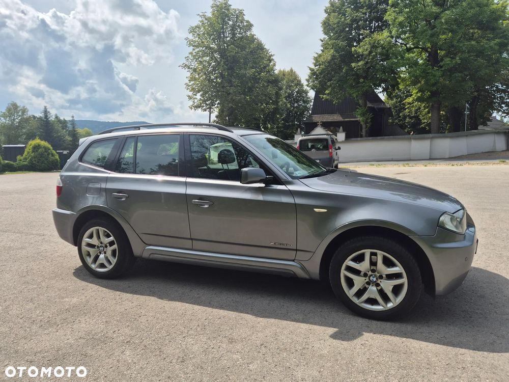 BMW X3 xDrive20d - 4