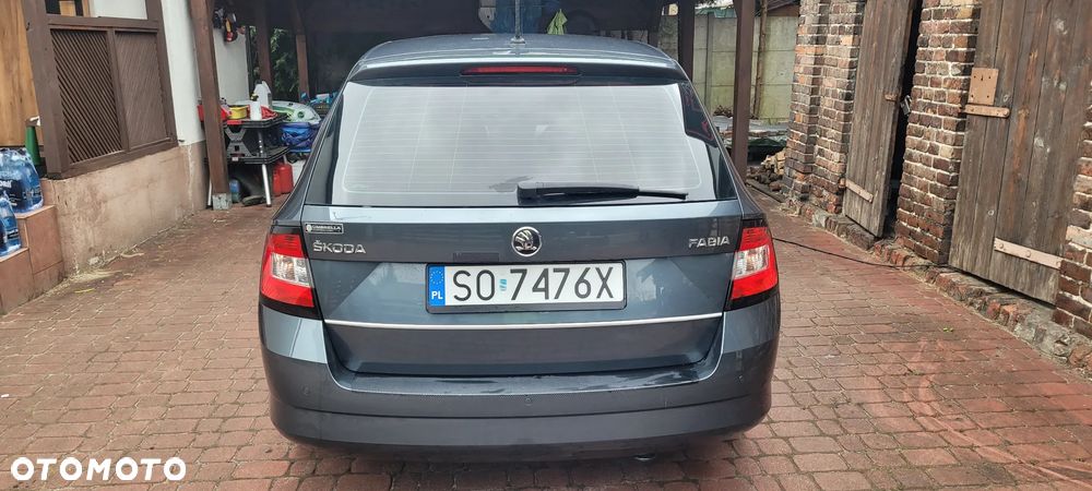 Skoda Fabia 1.4 TDI Ambition - 5