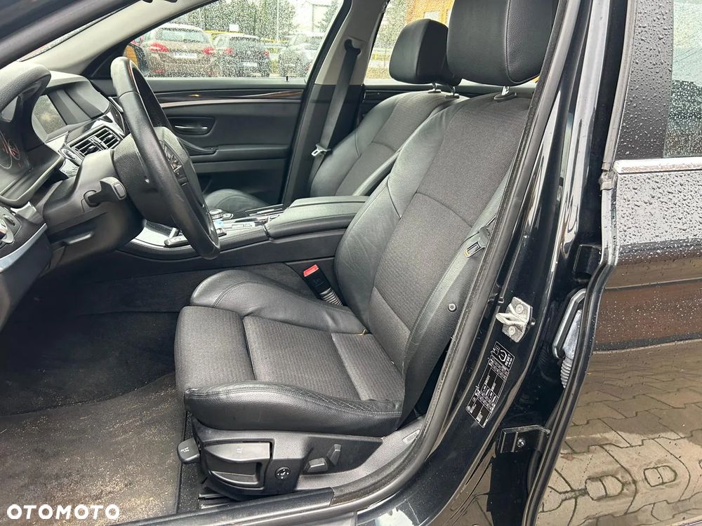 BMW Seria 5 530d Modern Line - 14