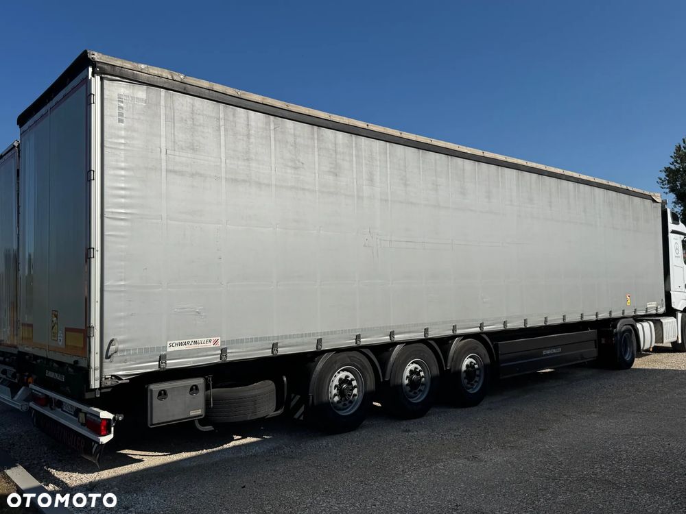 Schwarzmuller Firana Standard Super Stan! - 2