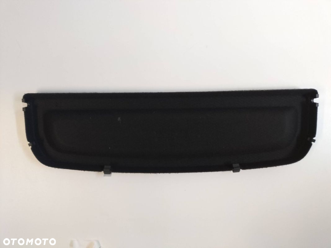 PÓŁKA TYLNA BAGAŻNIKA OPEL AGILA B - 5