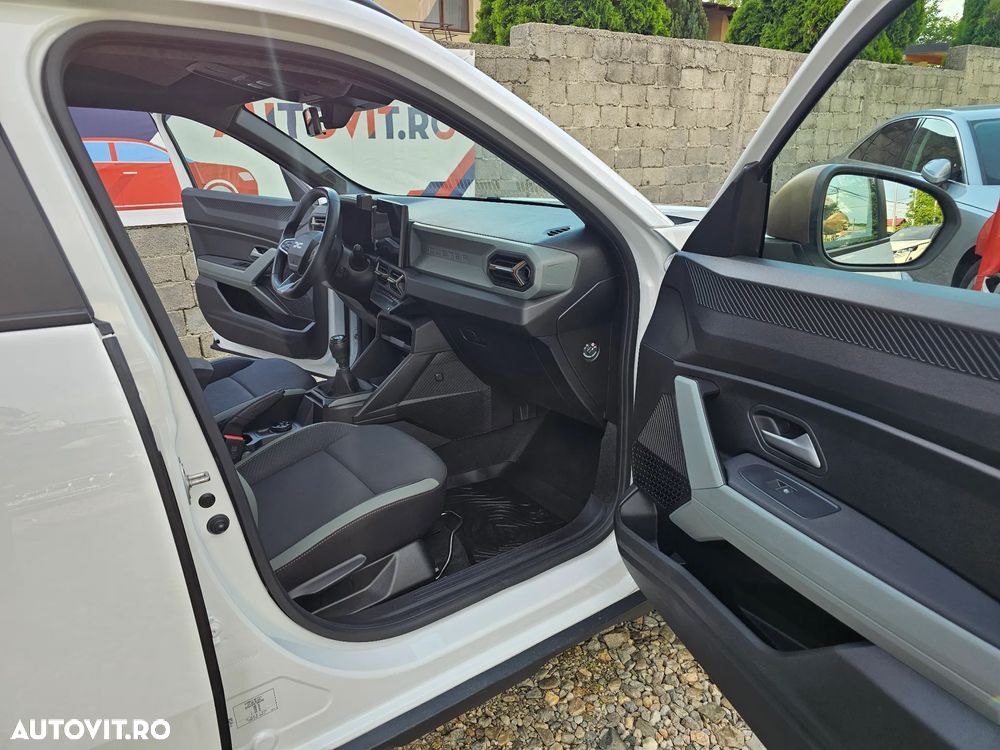 Dacia Duster TCe 130 4X4 MHEV Extreme - 28
