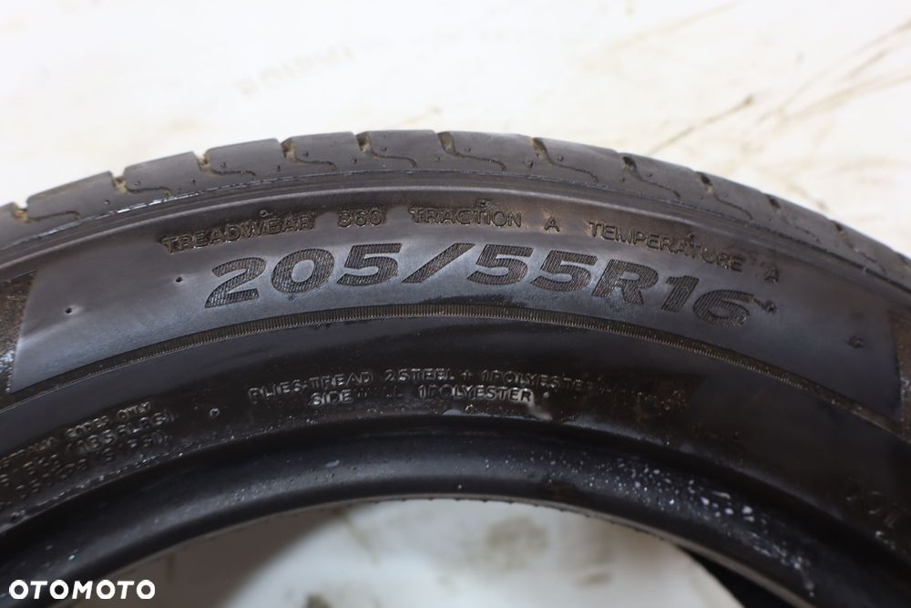 opona opony 4 szt 205/55/16 lato - 7