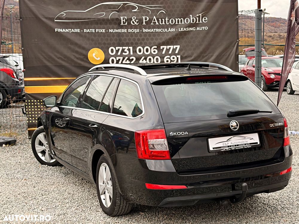 Skoda Octavia 1.6 TDI DPF DSG IMPULS EDITION - 4