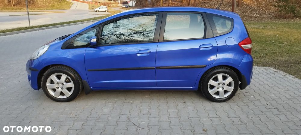 Honda Jazz 1.4 Elegance - 8