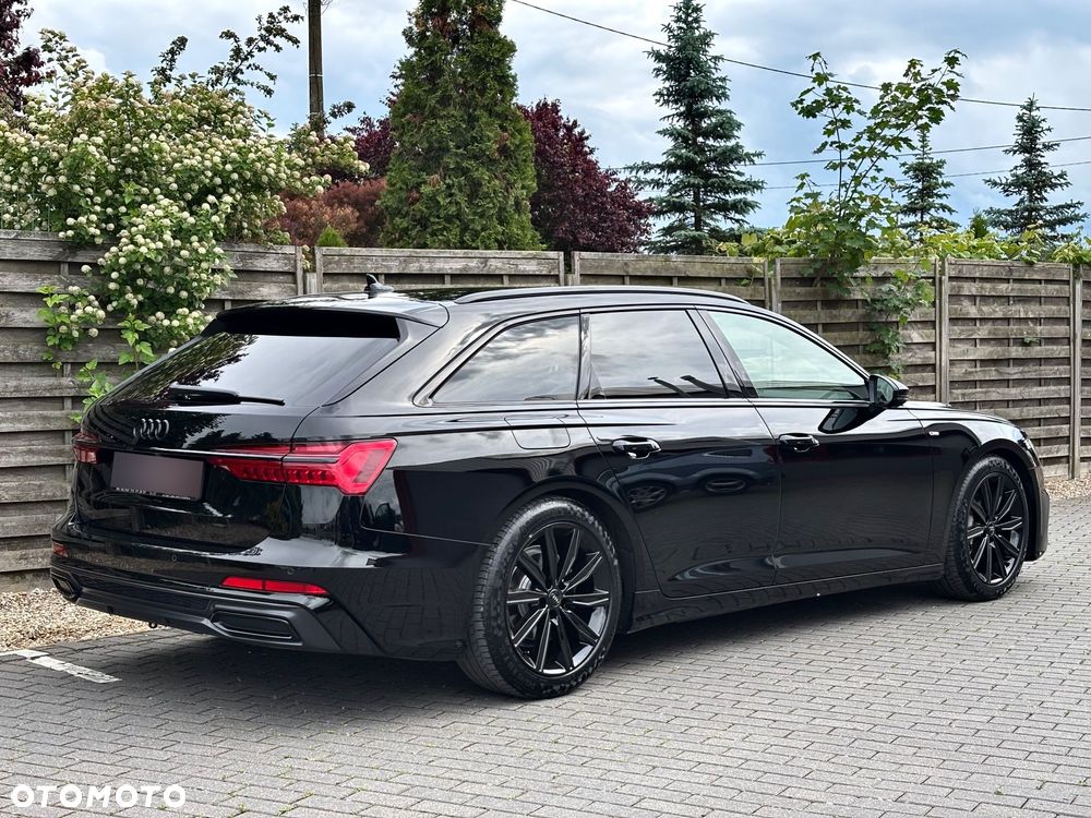 Audi A6 Avant 40 TDI mHEV Sport S tronic - 9
