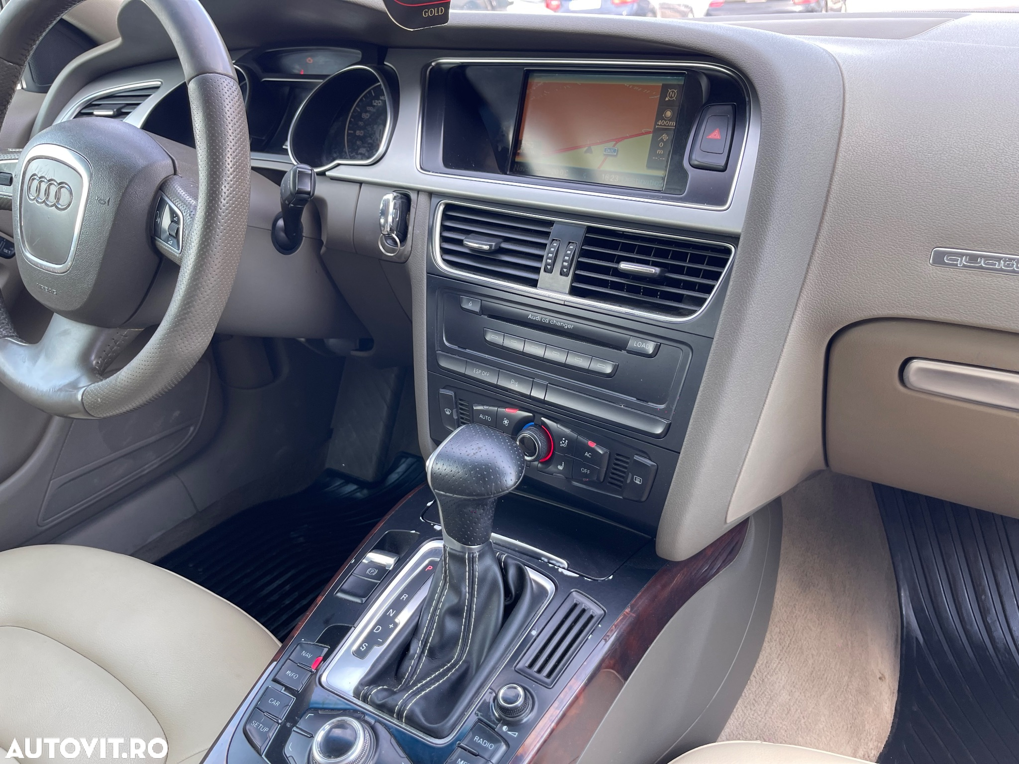 Audi A5 3.0 TDI DPF quattro S tronic - 18