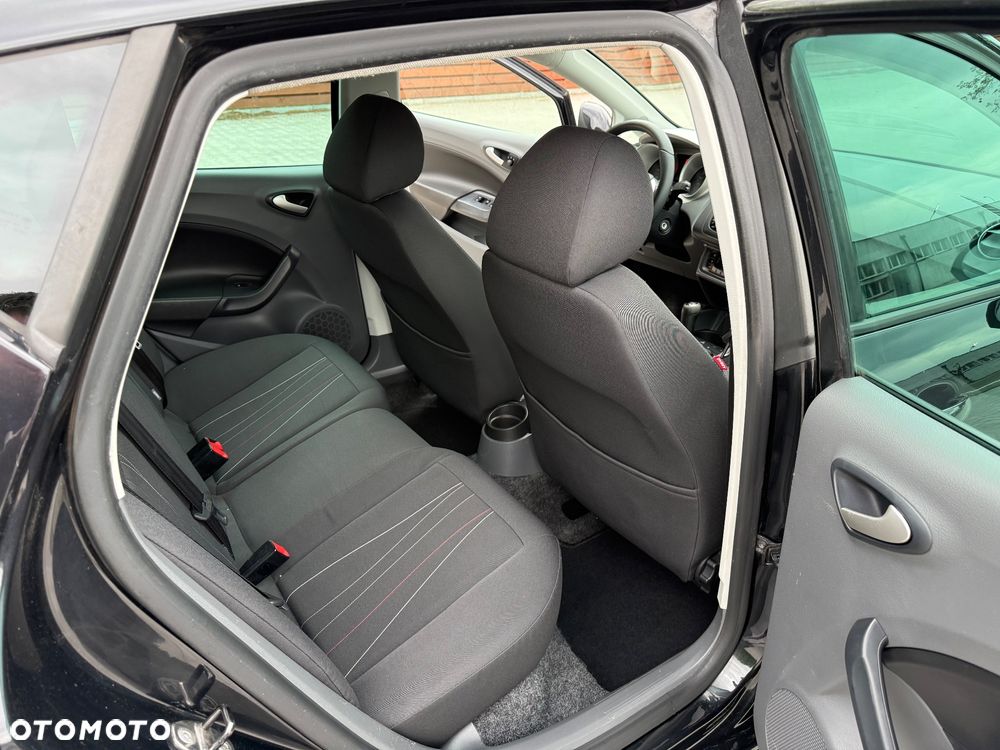 Seat Ibiza 1.4 16V Entry - 15