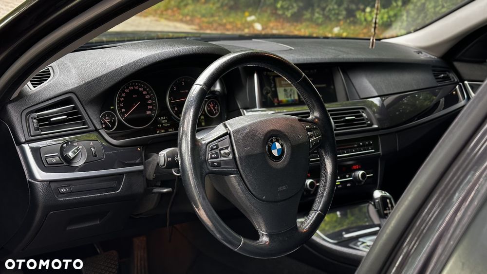 BMW Seria 5 - 21