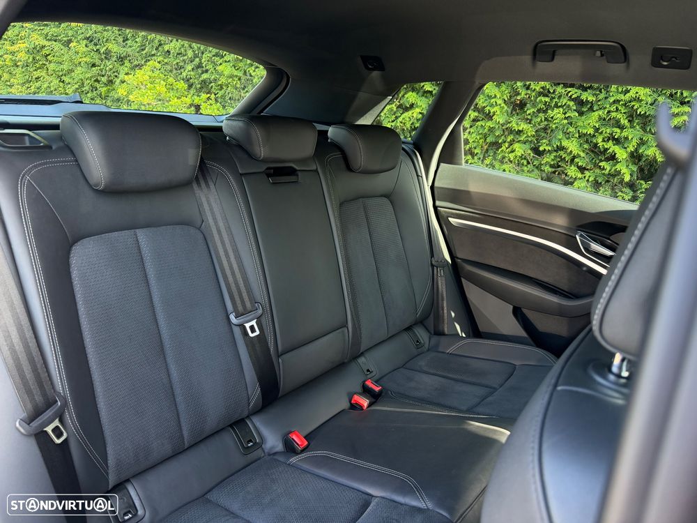 Audi e-tron 55 quattro S line - 20