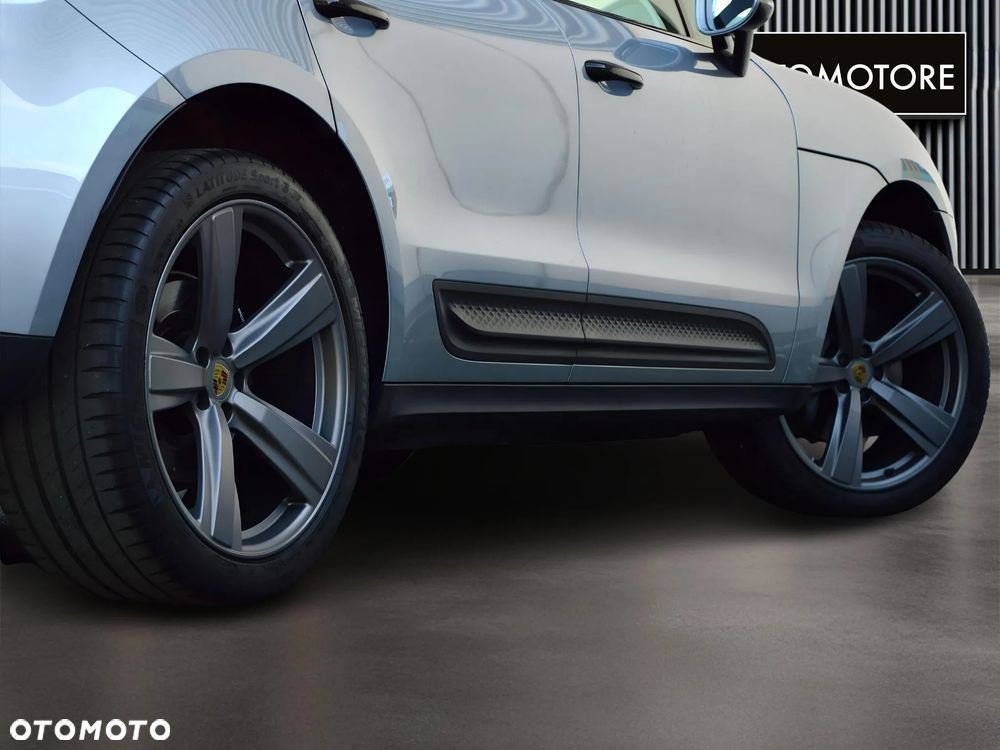 Porsche Macan Standard - 11