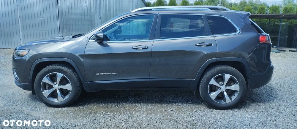 Jeep Cherokee 3.2 V6 Active Drive I Limited - 4