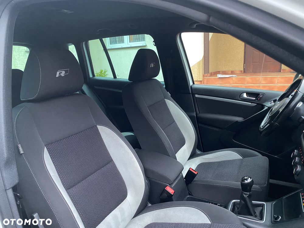 Volkswagen Tiguan 2.0 TDI SCR R-Line - 35