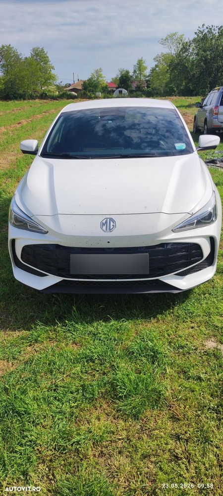 MG MG3 1.5 GDI HEV Exclusive - 1