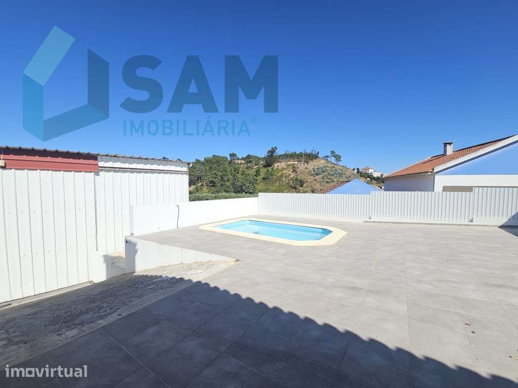 Moradia térrea com piscina Torre Vedras - Grande imagem: 4/19