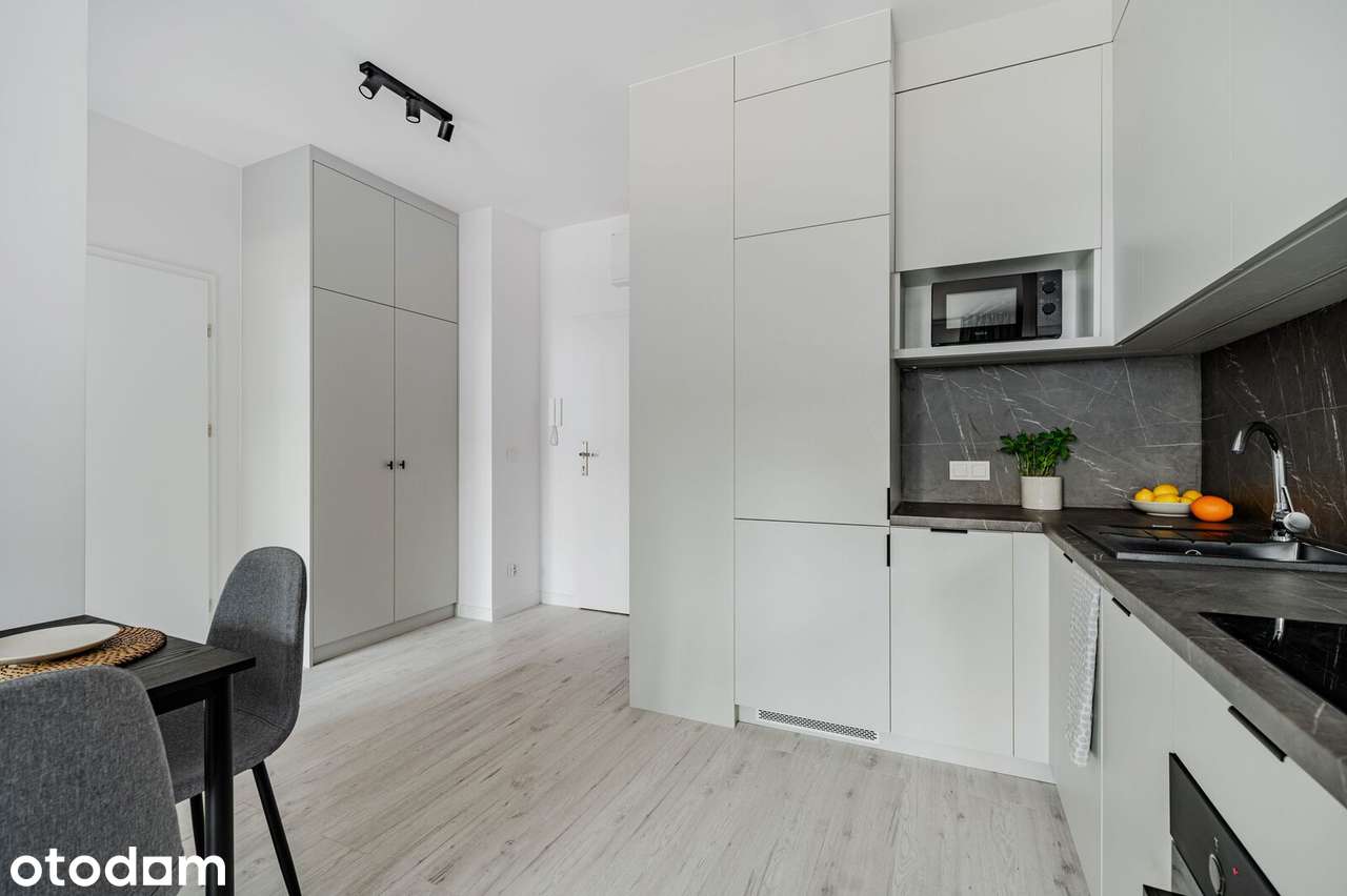 Mieszkanie, 38,60 m², Warszawa