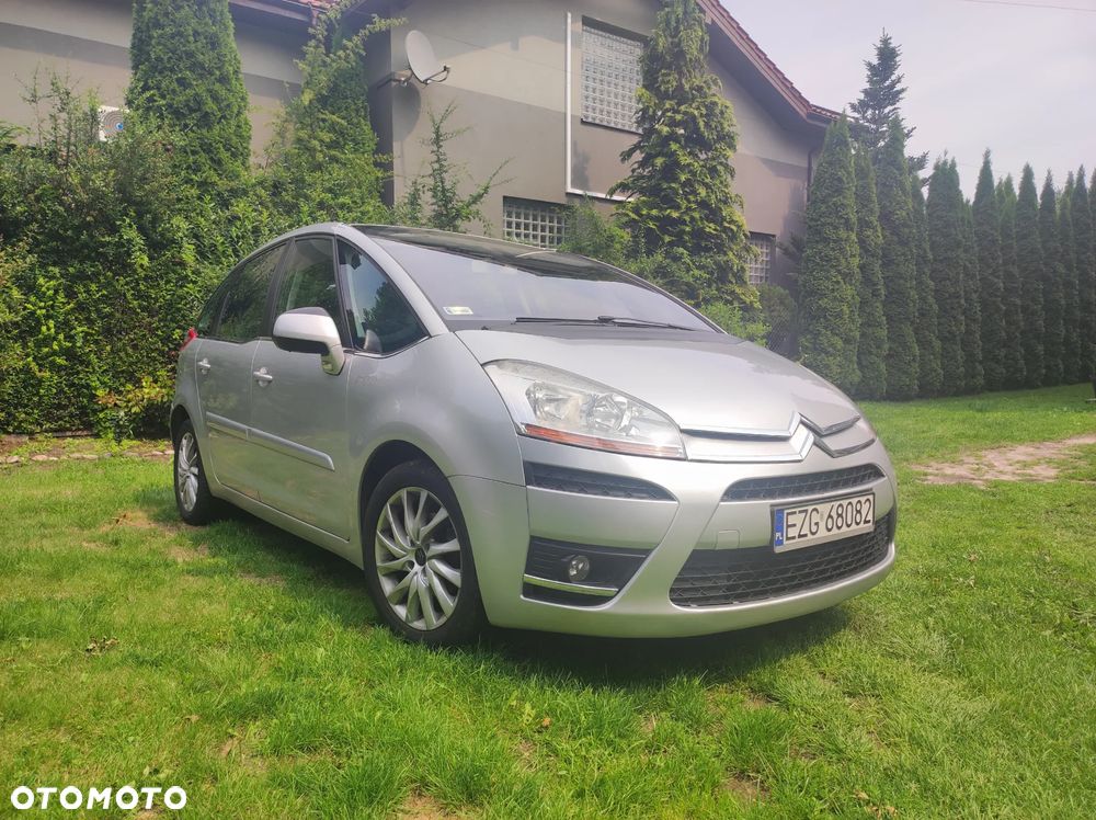 Citroën C4 Picasso - 1