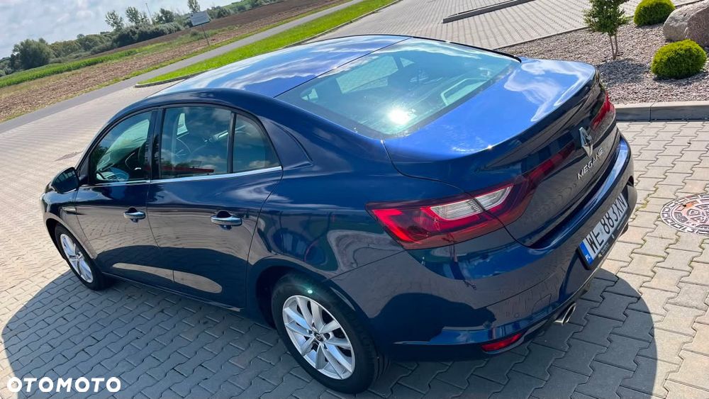 Renault Megane 1.3 TCe FAP Intens - 13