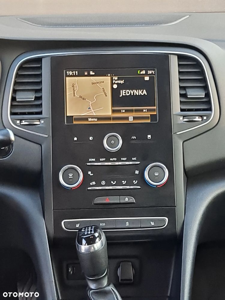 Renault Megane ENERGY TCe 130 EXPERIENCE - 17