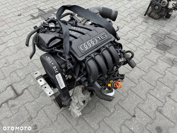 SILNIK 1.6 8V BSE AUDI A3 2008