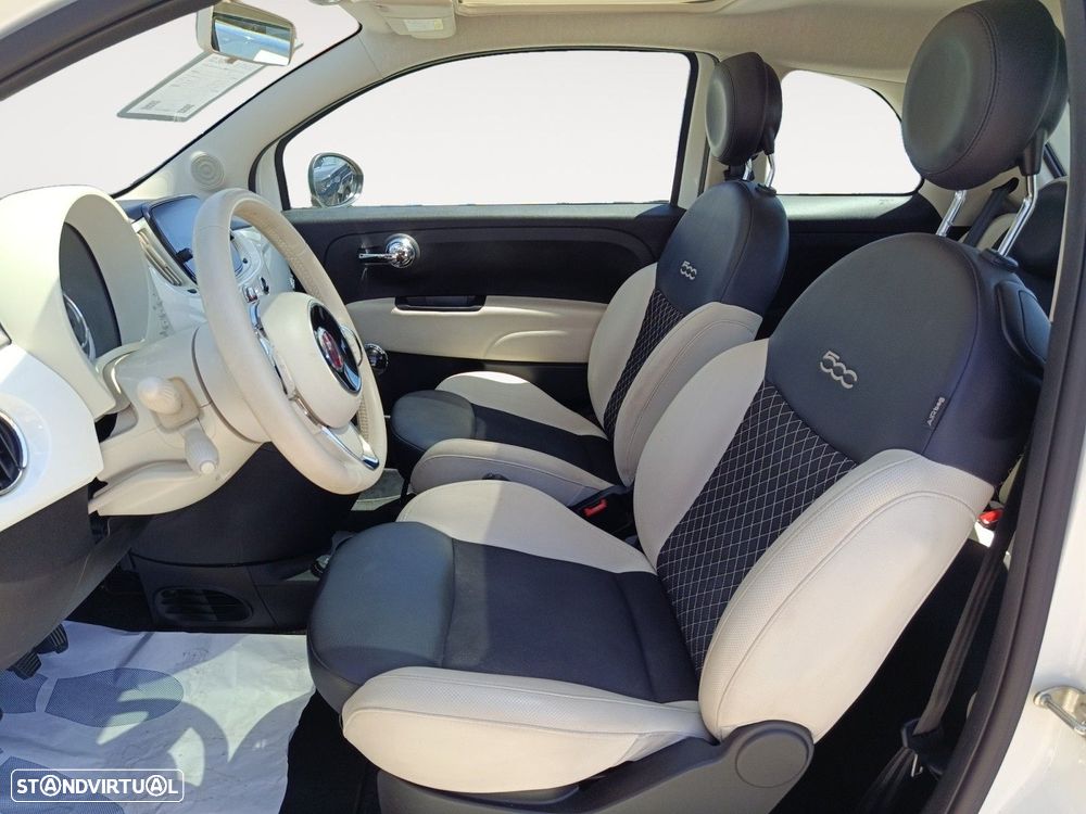 Fiat 500 1.0 Hybrid Dolcevita - 9