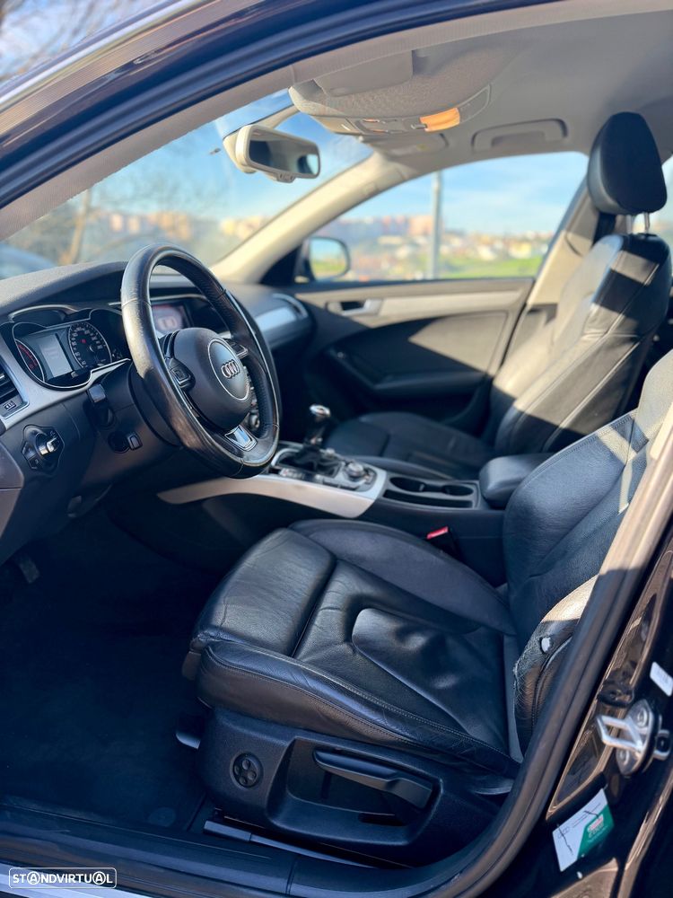 Audi A4 2.0 TDI S-line - 8