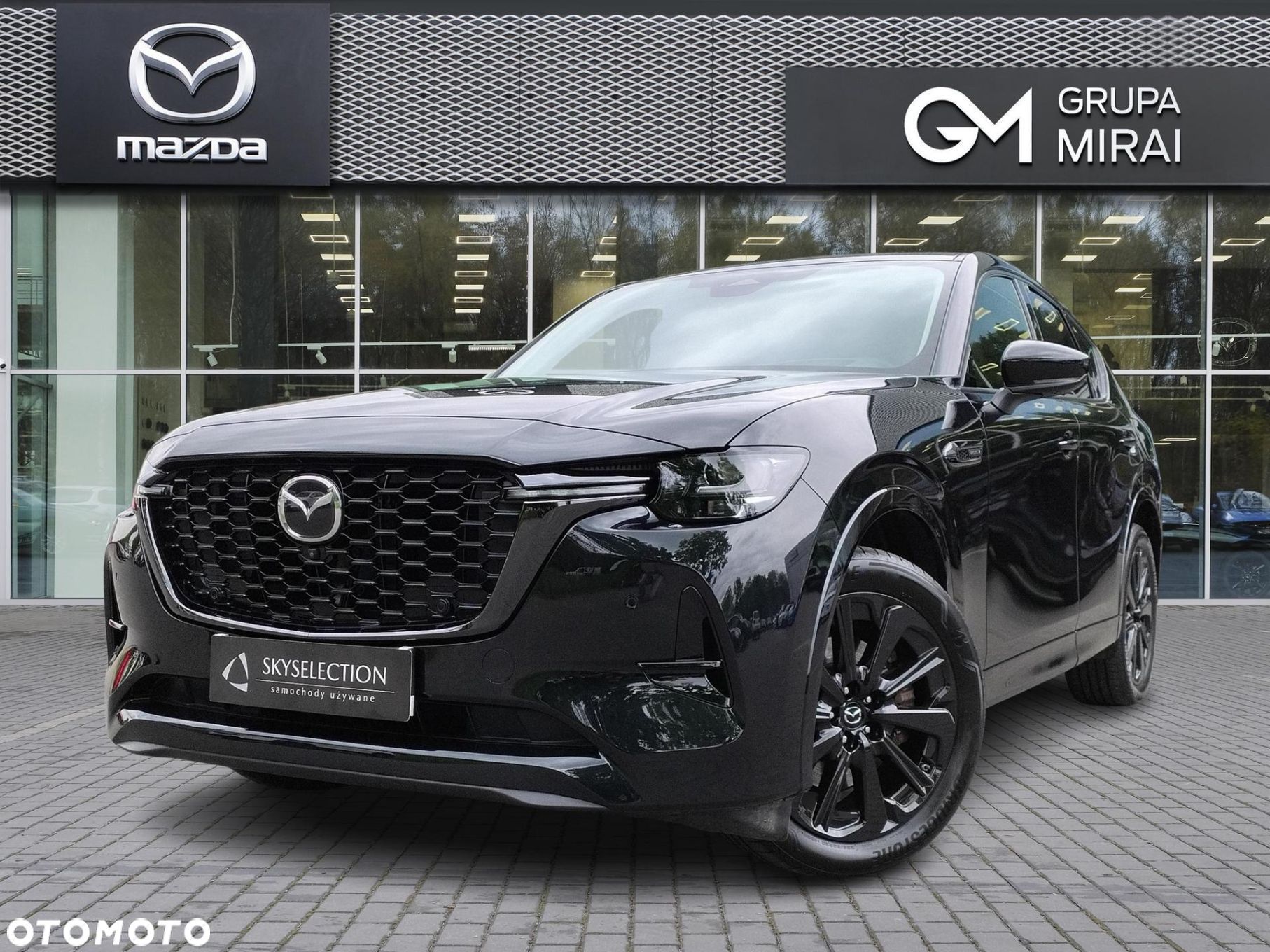 Mazda CX-60 2.5 PHEV Homura AWD - 1