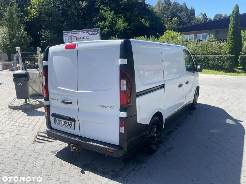 Renault Trafic - 8