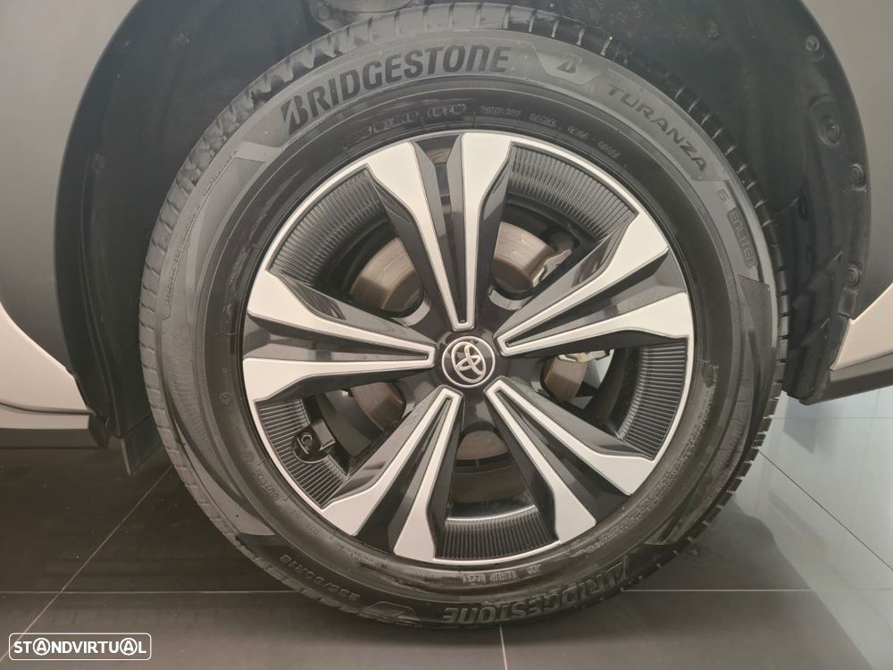 Toyota bZ4X 71,4 kWh Exclusive - 11