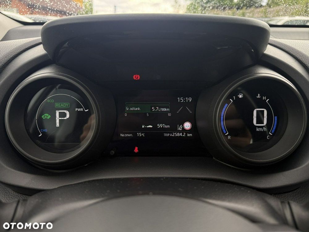 Toyota Yaris Hybrid 1.5 Comfort - 22