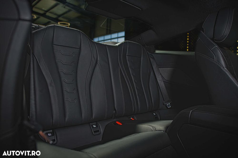 BMW Seria 8 840d xDrive - 16