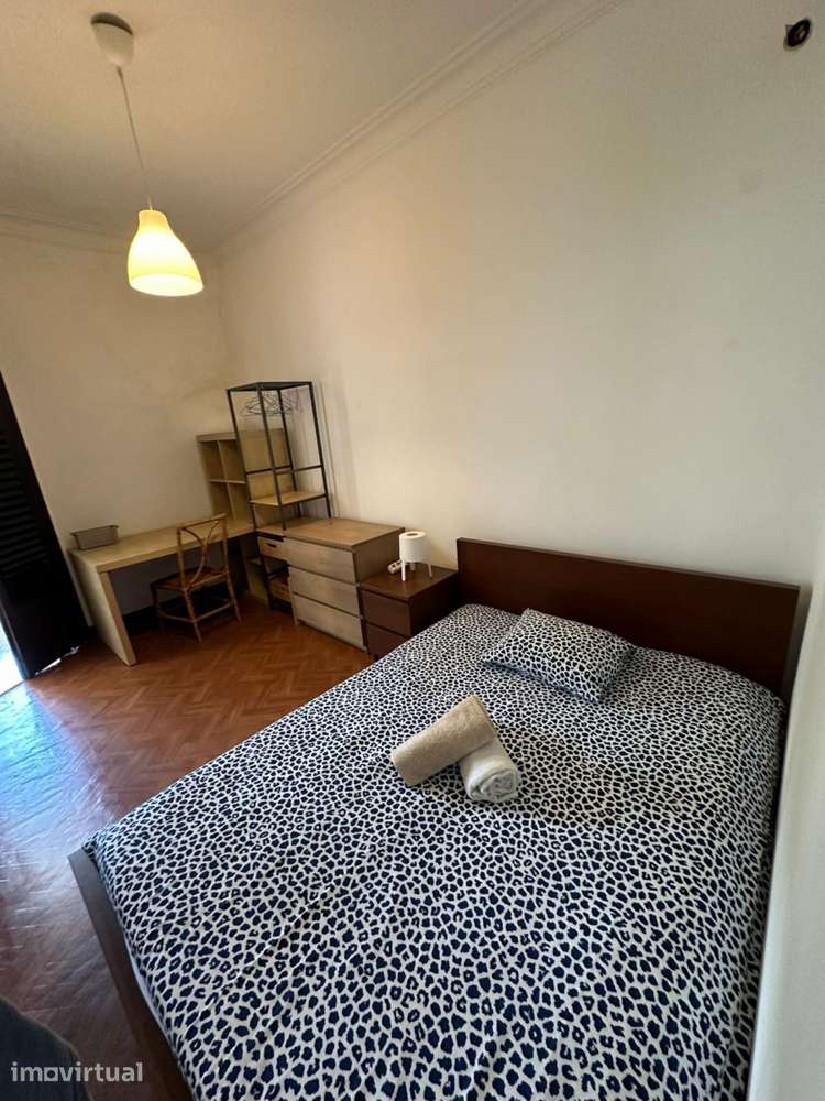 Quarto - localizado em Cedofeita Porto - Grande imagem: 5/32