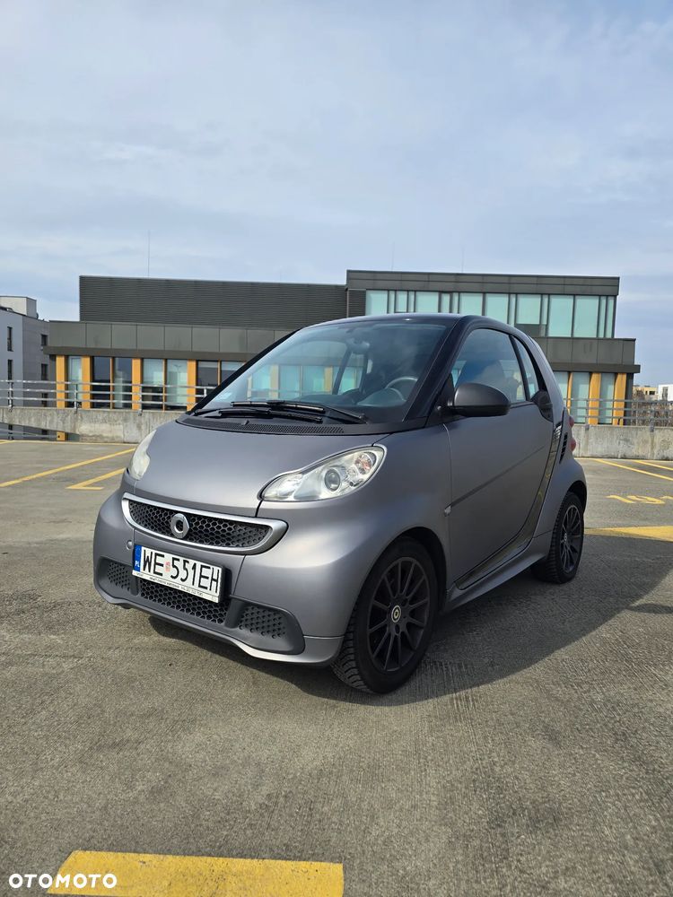 Smart Fortwo & passion cdi - 2
